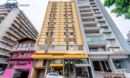 Apartamento com 3 dormitórios para alugar, 125 m² por R$ 2.740,00/mês - Centro (Blumenau) - Blumenau/SC