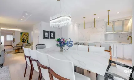 Apartamento com 4 dormitórios à venda, 227 m² por R$ 2.500.000,00 - Jardim Blumenau - Blumenau/SC