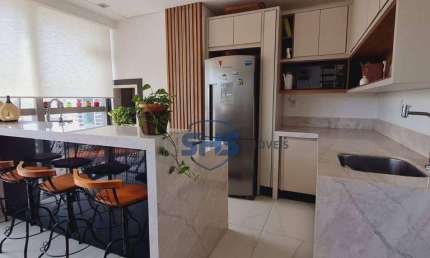 Apartamento com 2 dormitórios à venda, 83 m² por R$ 1.275.000,00 - Victor Konder - Blumenau/SC