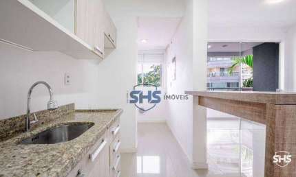 Apartamento com 2 dormitórios à venda, 65 m² por R$ 424.000,00 - Centro (Blumenau) - Blumenau/SC