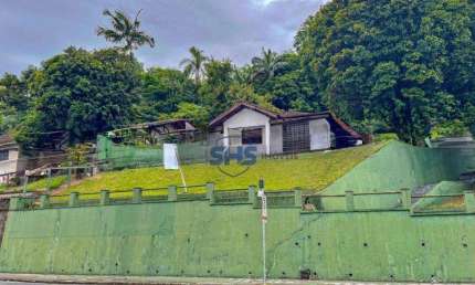 Casa para alugar, 150 m² por R$ 4.500,00/mês - Velha - Blumenau/SC