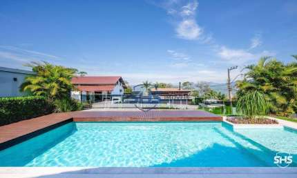 Casa com 4 dormitórios à venda, 468 m² por R$ 2.600.000,00 - Ponta Aguda - Blumenau/SC