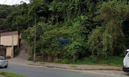 Terreno à venda, 1049 m² por R$ 700.000,00 - Ponta Aguda - Blumenau/SC