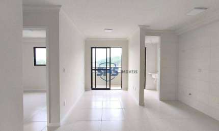 Apartamento com 2 dormitórios para alugar, 55 m² por R$ 2.262,01/mês - Salto do Norte - Blumenau/SC