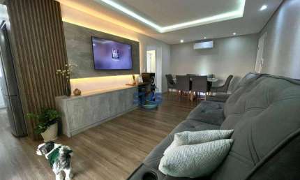 Apartamento com 2 dormitórios à venda, 89 m² por R$ 700.000,00 - Itoupava Norte - Blumenau/SC