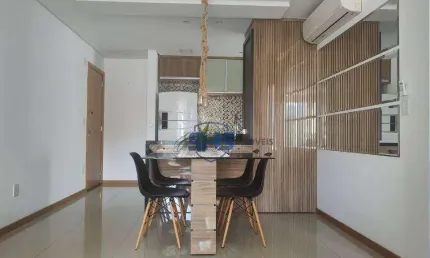 Apartamento com 2 dormitórios para alugar, 72 m² por R$ 3.680,00/mês - Victor Konder - Blumenau/SC
