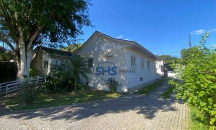 Casa com 3 dormitórios, 177 m² - venda por R$ 1.200.000,00 ou aluguel por R$ 4.670,00/mês - Garcia - Blumenau/SC