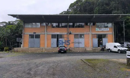 Galpão para alugar, 94 m² por R$ 2.500,00/mês - Fortaleza - Blumenau/SC
