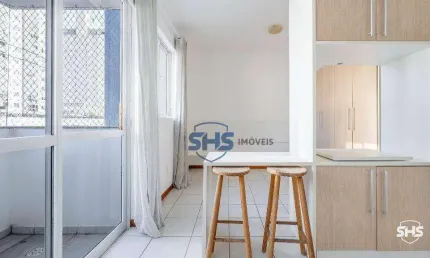 Apartamento com 1 dormitório para alugar, 39 m² por R$ 1.830,00/mês - Itoupava Seca - Blumenau/SC
