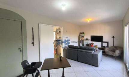 Apartamento com 3 dormitórios para alugar, 100 m² por R$ 2.970,01/mês - Velha - Blumenau/SC