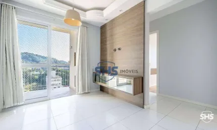 Apartamento com 3 dormitórios proximo a FURB à venda, 69 m² por R$ 499.000 - Itoupava Seca - Blumenau/SC