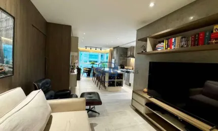 Apartamento com 2 dormitórios à venda, 102 m² por R$ 950.000,00 - Itoupava Seca - Blumenau/SC