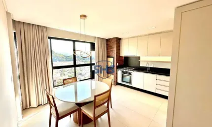 Apartamento MOBILIADO com 2 Suítes à venda, 70 m² por R$ 795.000 - Itoupava Seca - Blumenau/SC