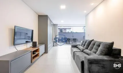 Apartamento com 1 dormitório para alugar, 60 m² por R$ 2.970,00/mês - Itoupava Seca - Blumenau/SC