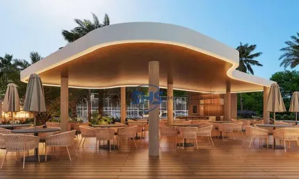 Apartamento com 4 dormitórios à venda, 333 m² por R$ 4.623.722,70 - Centro - Blumenau/SC