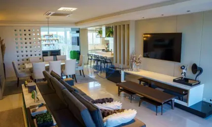 Apartamento com 3 dormitórios à venda, 203 m² por R$ 2.690.000,00 - Victor Konder - Blumenau/SC