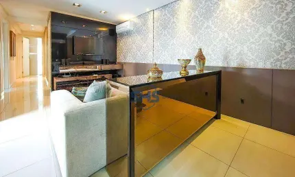 Apartamento com 3 dormitórios 3 vagas de garagens e um home boxpara alugar, 100 m² por R$ 7.400/mês - Victor Konder - Blumenau/SC