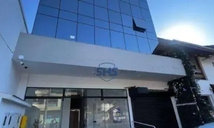 Sala para alugar, 250 m² por r$ 5.580,98/mês - garcia - blumenau/sc
