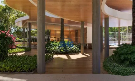Apartamento com 4 dormitórios à venda, 367 m² por R$ 6.673.873,06 - Centro - Blumenau/SC