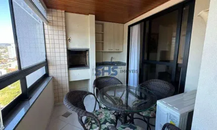 Apartamento com 2 quartos à venda na Rua João Gomes da Nóbrega, 3570, Vila Nova, Blumenau
