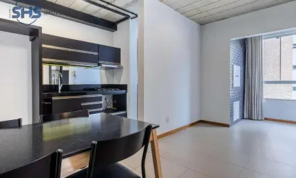 Apartamento com 2 dormitórios para alugar, 61 m² por R$ 3.780,00/mês - Itoupava Seca - Blumenau/SC