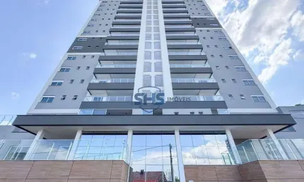 Apartamento com 2 dormitórios à venda, 83 m² por R$ 780.000,00 - Vila Nova - Blumenau/SC