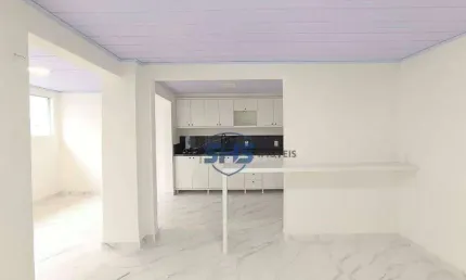 Casa com 3 dormitórios para alugar, 90 m² por R$ 2.222,00/mês - Bom Retiro - Blumenau/SC