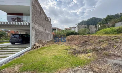 Terreno à venda, 217 m² por R$ 179.900,00 - Água Verde - Blumenau/SC