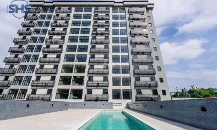 Apartamento com 1 dormitório à venda, 43 m² por R$ 445.000,00 - Centro - Blumenau/SC
