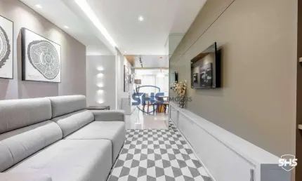 Apartamento com 3 dormitórios à venda, 102 m² por R$ 950.000,00 - Itoupava Seca - Blumenau/SC