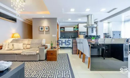 Apartamento com 3 dormitórios à venda, 99 m² por R$ 890.000,00 - Centro - Blumenau/SC