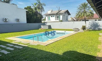 Casa com 4 dormitórios à venda, 540 m² por R$ 3.100.000,00 - Itoupava Norte - Blumenau/SC