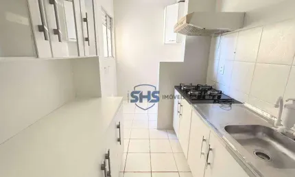 Apartamento com 2 dormitórios para alugar, 50 m² por r$ 1.976,00/mês - boa vista - blumenau/sc