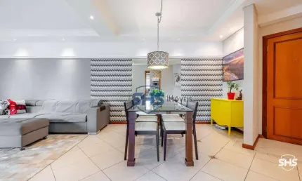 Apartamento com 3 dormitórios à venda, 135 m² por R$ 850.000,00 - Vila Nova - Blumenau/SC