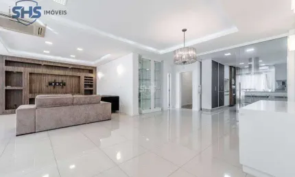 Apartamento com 4 dormitórios à venda, 214 m² por R$ 1.450.000,00 - Jardim Blumenau - Blumenau/SC