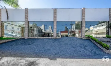 Loja para alugar, 600 m² por r$ 25.300,00/mês - itoupava seca - blumenau/sc