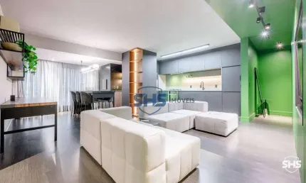 Apartamento com 2 dormitórios à venda, 98 m² por r$ 795.000,00 - victor konder - blumenau/sc