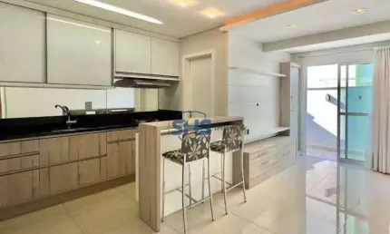 Apartamento com 1 quarto à venda na Rua Antônio Cândido de Figueiredo, 169, Vila Nova, Blumenau