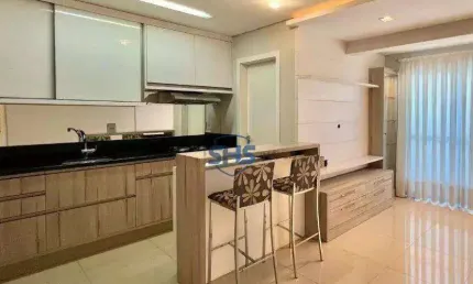 Apartamento com 1 quarto à venda na Rua Antônio Cândido de Figueiredo, 169, Vila Nova, Blumenau