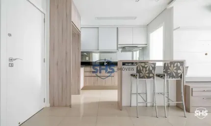 Apartamento com 1 quarto à venda na Rua Antônio Cândido de Figueiredo, 169, Vila Nova, Blumenau