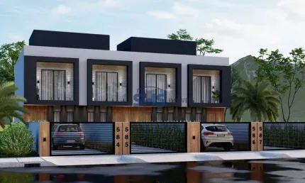 Sobrado alto padrão próximo a padaria caçadores no bairro da velha