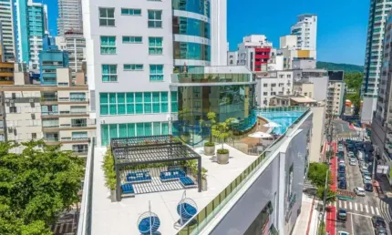 Apartamento à venda, 140 m² por r$ 2.950.000,00 - centro - balneário camboriú/sc