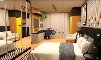 Apartamento com 1 quarto à venda na Rua Doutor Arthur Balsini, 239, Velha, Blumenau