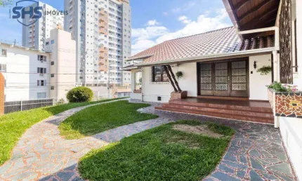 Casa para alugar, 500 m² por r$ 8.360,00/mês - garcia - blumenau/sc