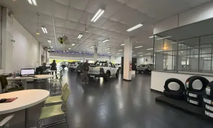 Loja para alugar, 3355 m² por r$ 75.900,00/mês - itoupava seca - blumenau/sc