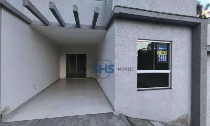 Casa com 2 dormitórios para alugar, 50 m² por r$ 1.800,01/mês - itoupava central - blumenau/sc