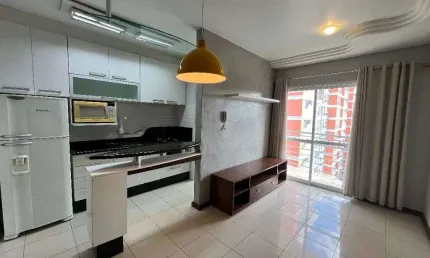 Apartamento com 2 dormitórios para alugar, 55 m² por r$ 3.160,00/mês - asilo - blumenau/sc