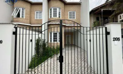 Casa com 3 dormitórios, 140 m² - venda por r$ 749.000,00 ou aluguel por r$ 3.800,00/mês - água verde - blumenau/sc