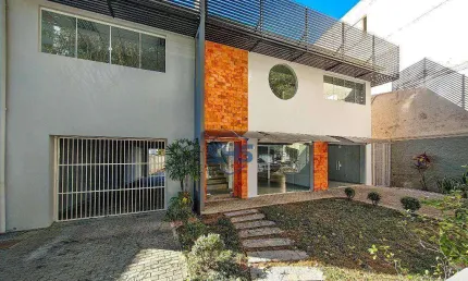 Casa para alugar, 325 m² por r$ 15.300,00/mês - jardim blumenau - blumenau/sc