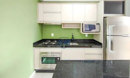 Apartamento com 2 dormitórios para alugar, 53 m² por r$ 2.570,00/mês - água verde - blumenau/sc